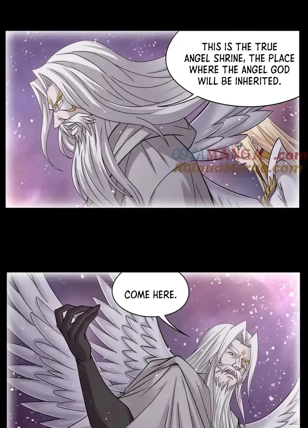 Read Dou Luo Da Lu chapter 349.2 image 27 on Lezhin