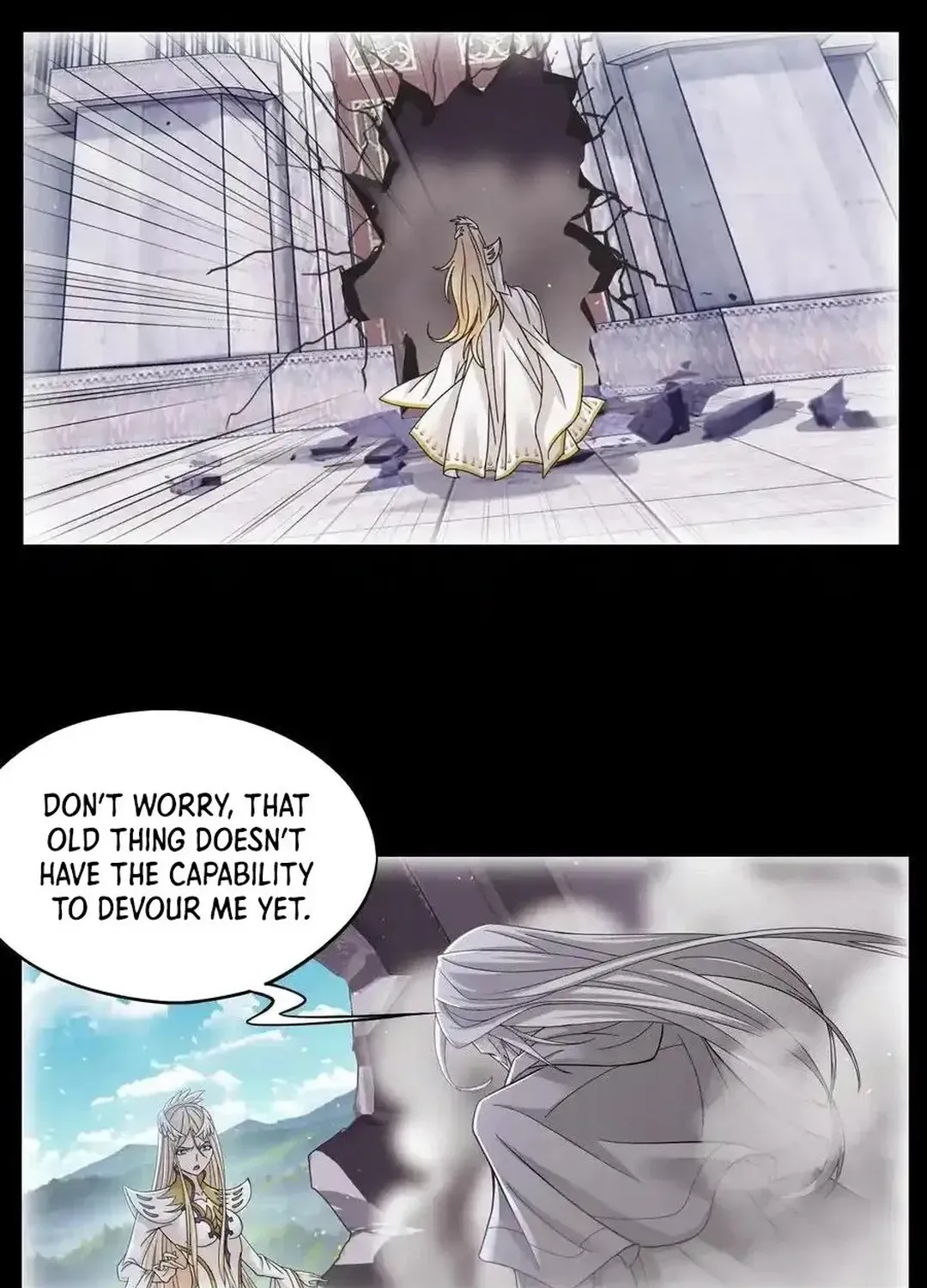 Read Dou Luo Da Lu chapter 349.2 image 3 on Lezhin