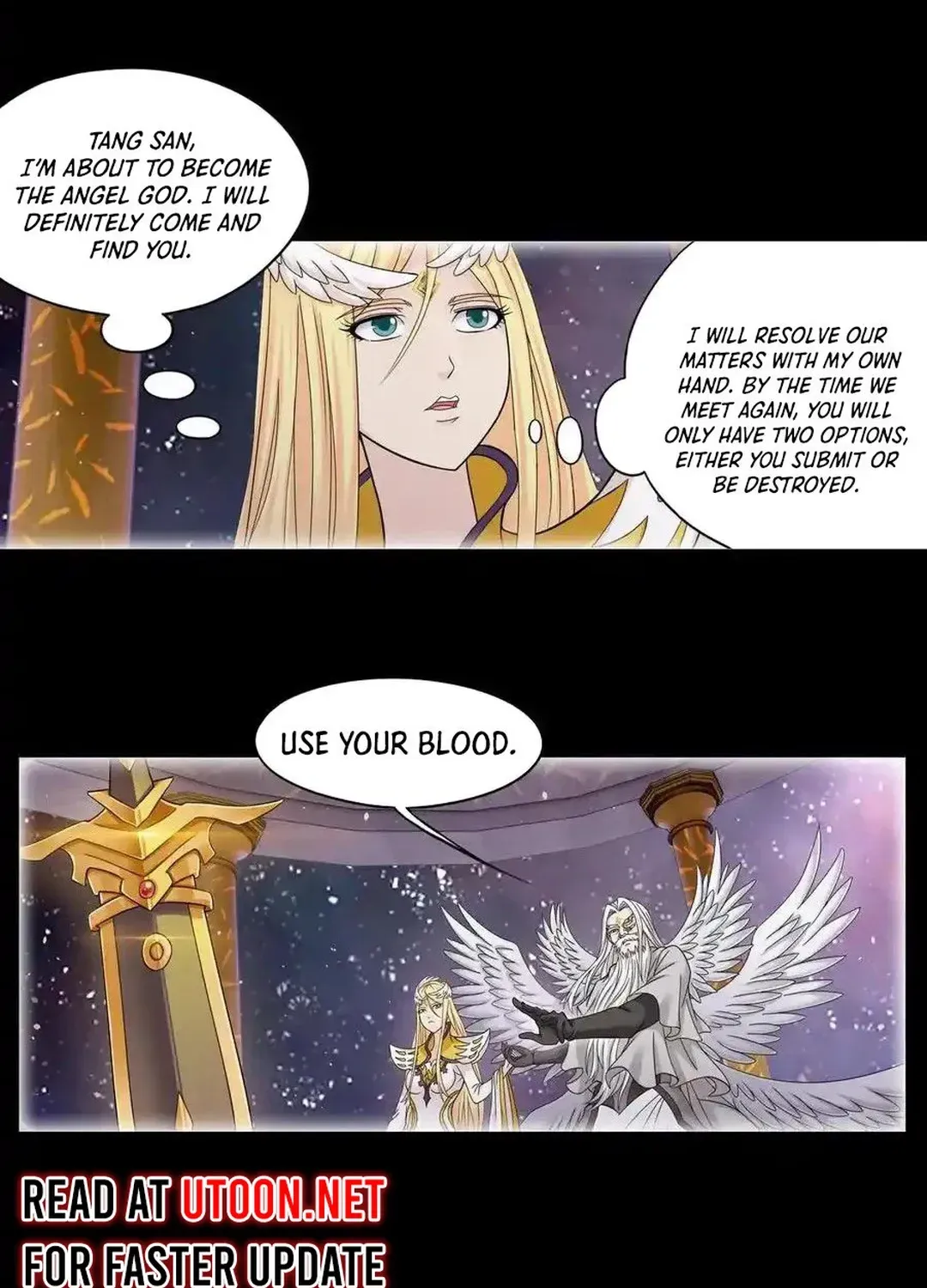 Read Dou Luo Da Lu chapter 349.2 image 31 on Lezhin