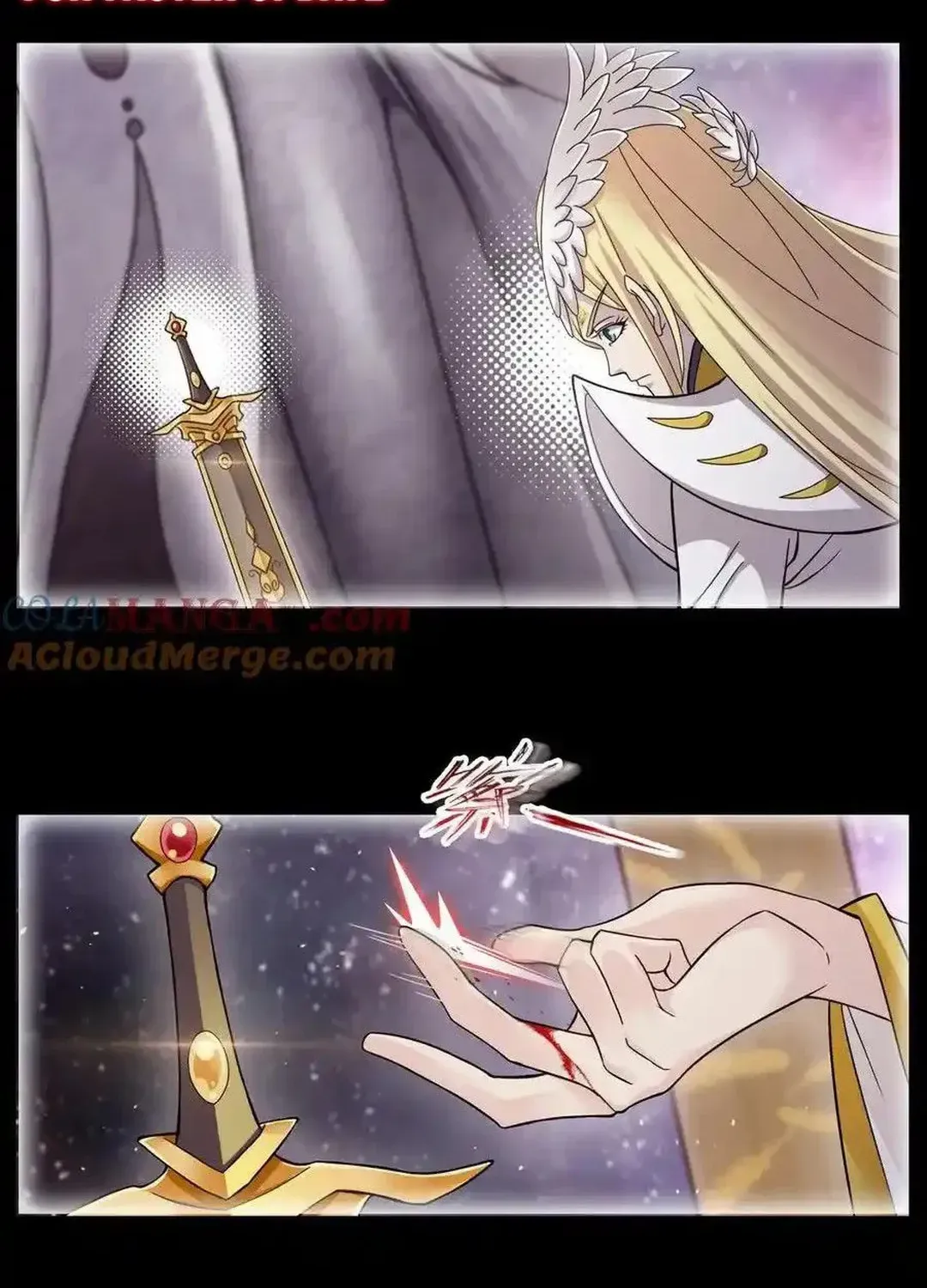 Read Dou Luo Da Lu chapter 349.2 image 32 on Lezhin
