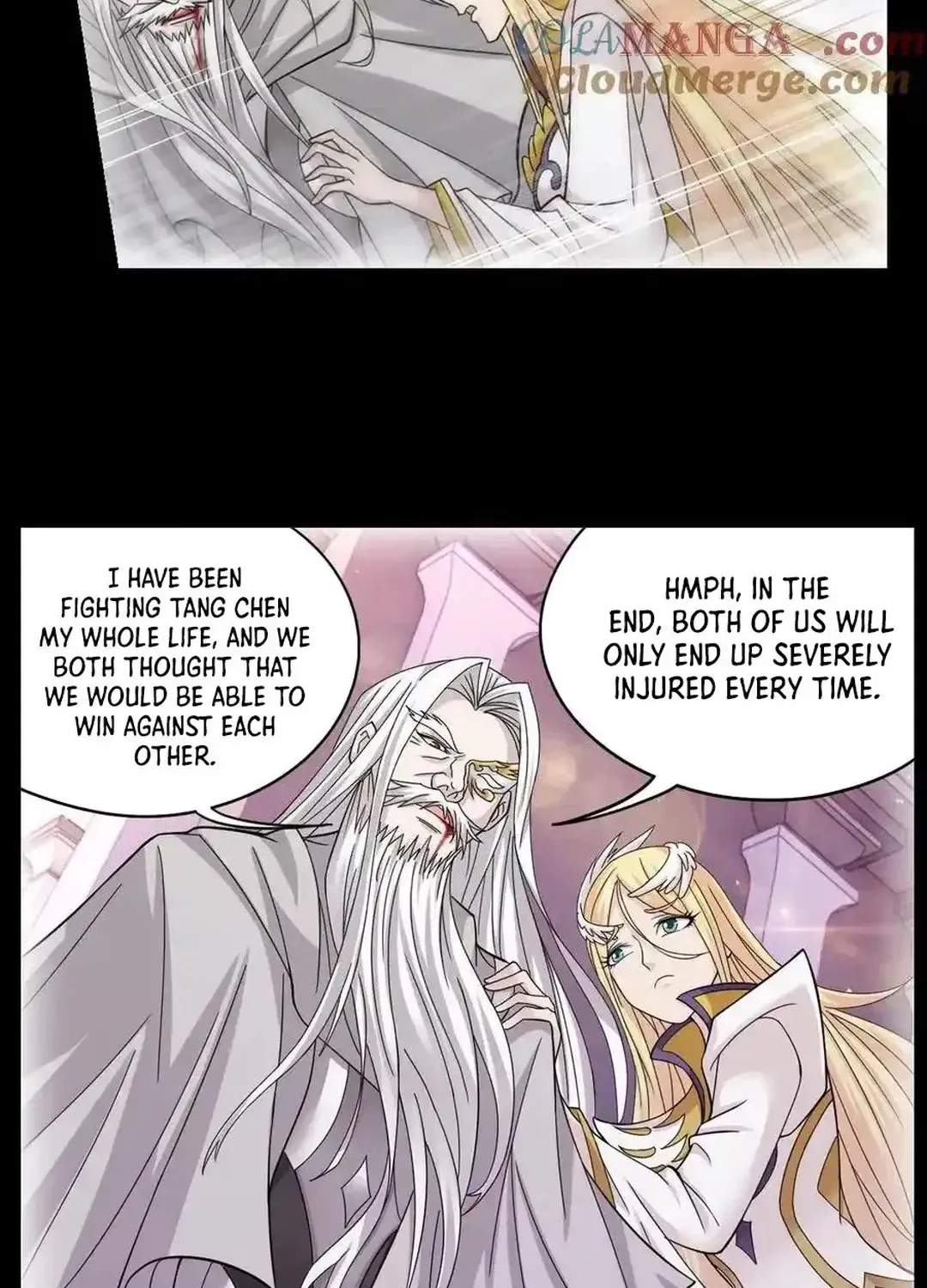 Read Dou Luo Da Lu chapter 349.2 image 5 on Lezhin
