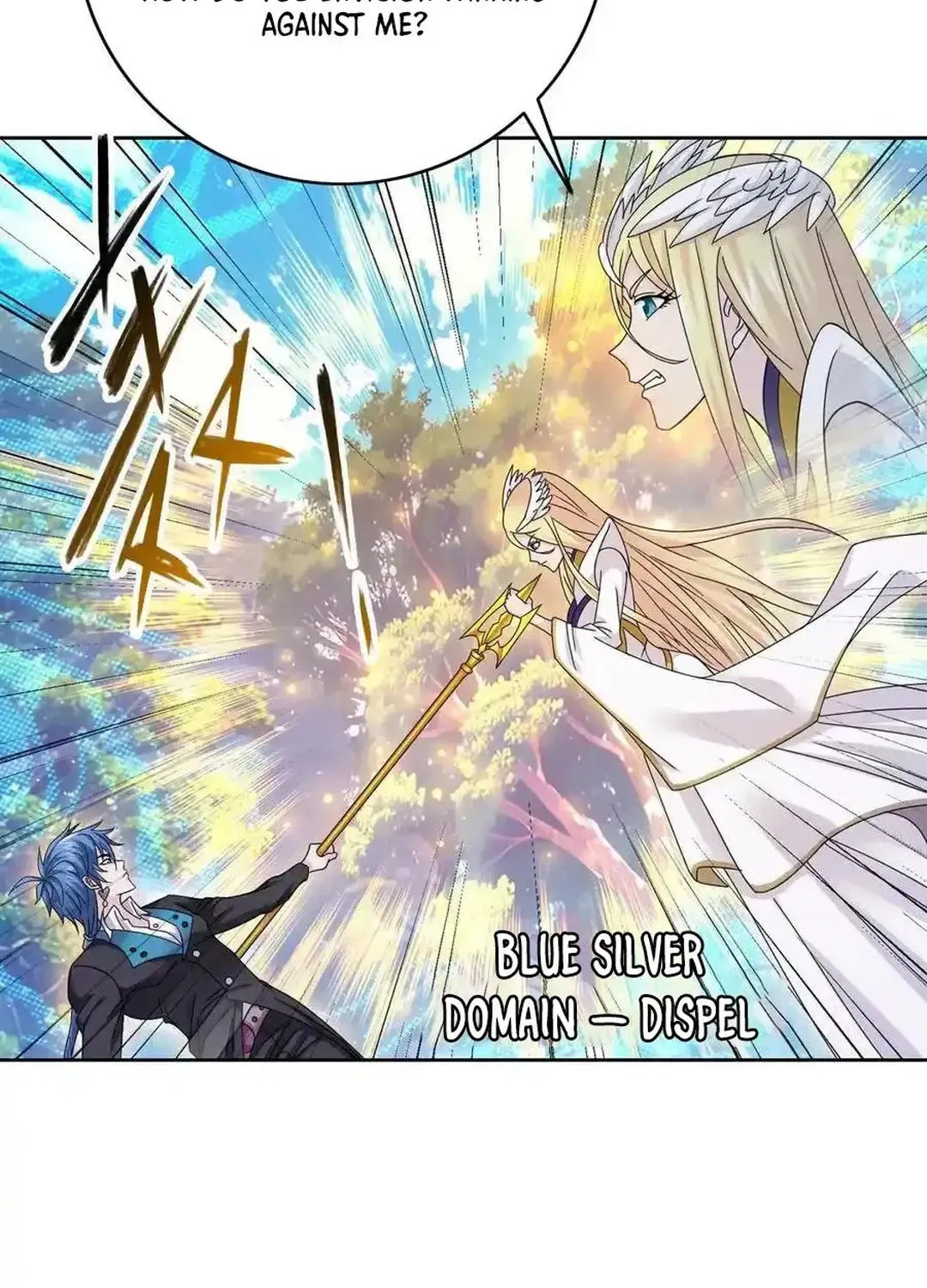 Read Dou Luo Da Lu chapter 349.3 image 28 on Lezhin