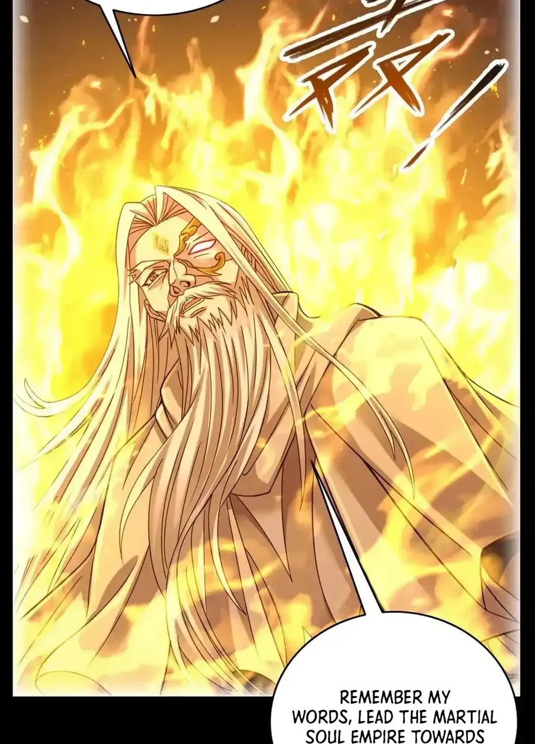 Read Dou Luo Da Lu chapter 349.3 image 3 on Lezhin