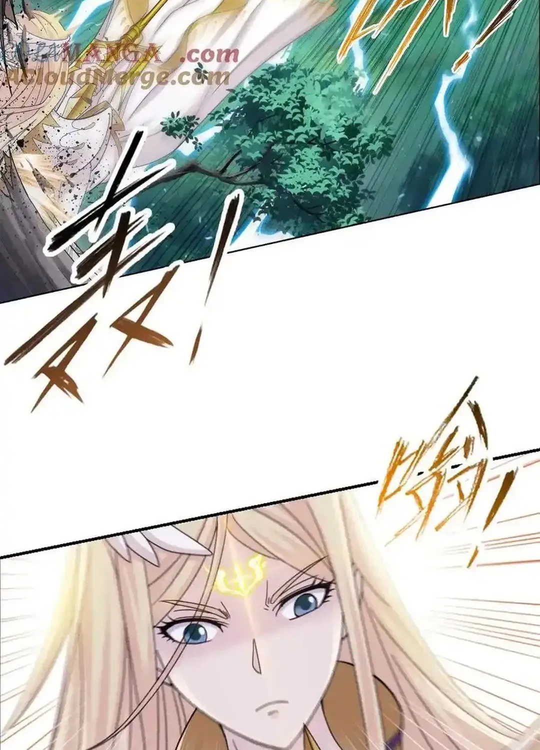 Read Dou Luo Da Lu chapter 349.3 image 44 on Lezhin