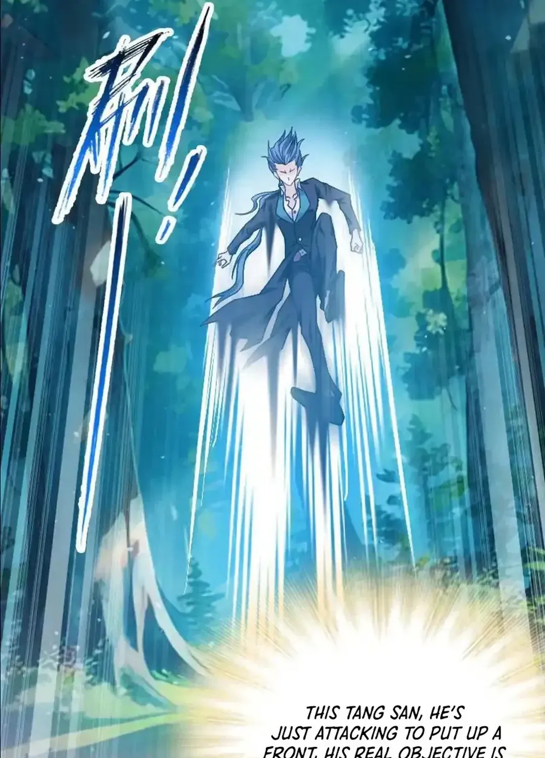 Read Dou Luo Da Lu chapter 349.3 image 54 on Lezhin