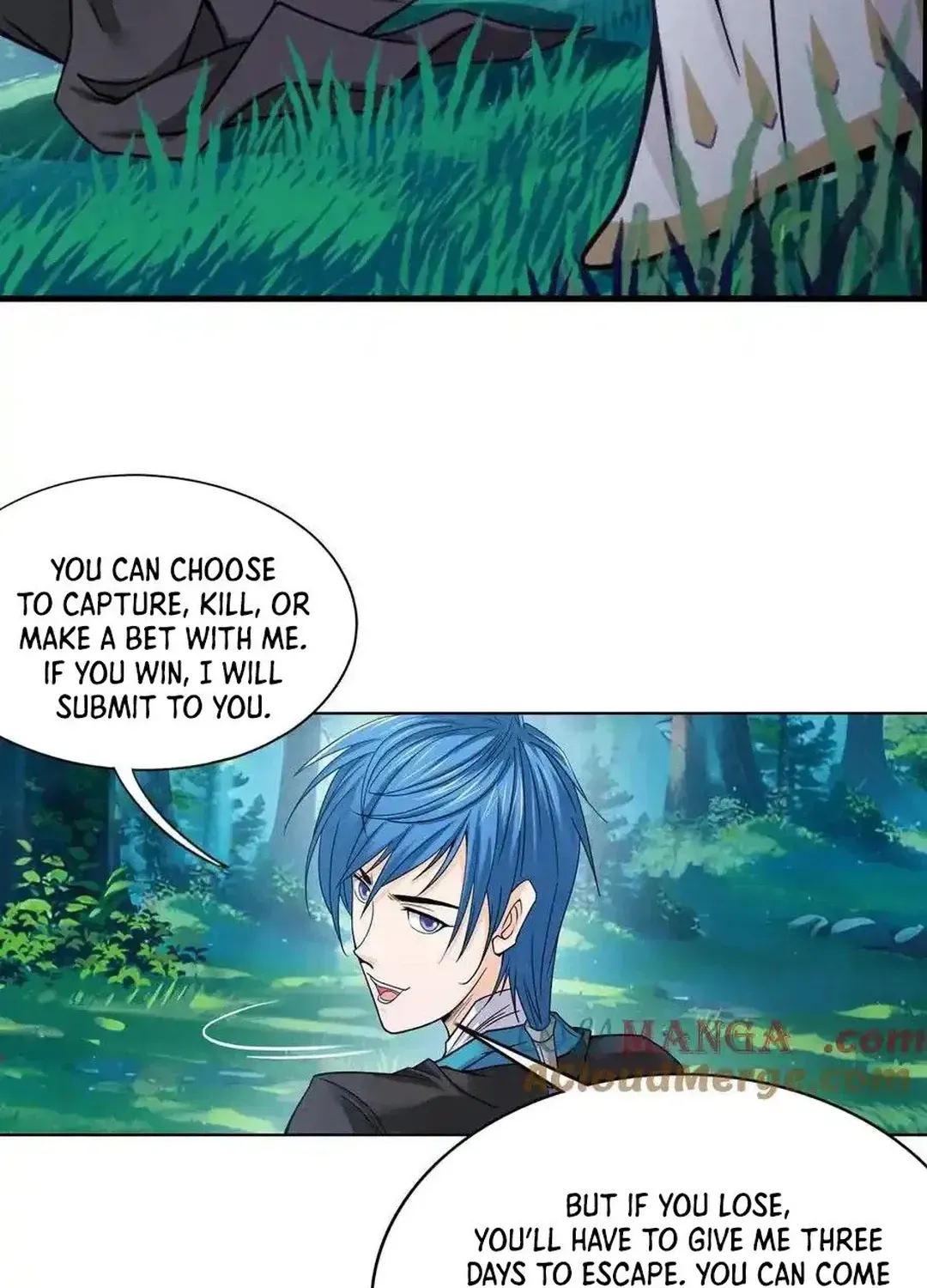 Read Dou Luo Da Lu chapter 349.3 image 64 on Lezhin