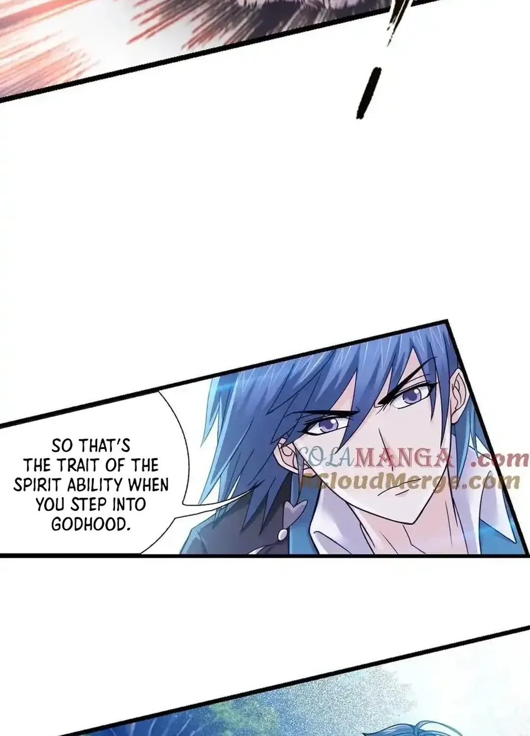 Read Dou Luo Da Lu chapter 350.1 image 11 on Lezhin