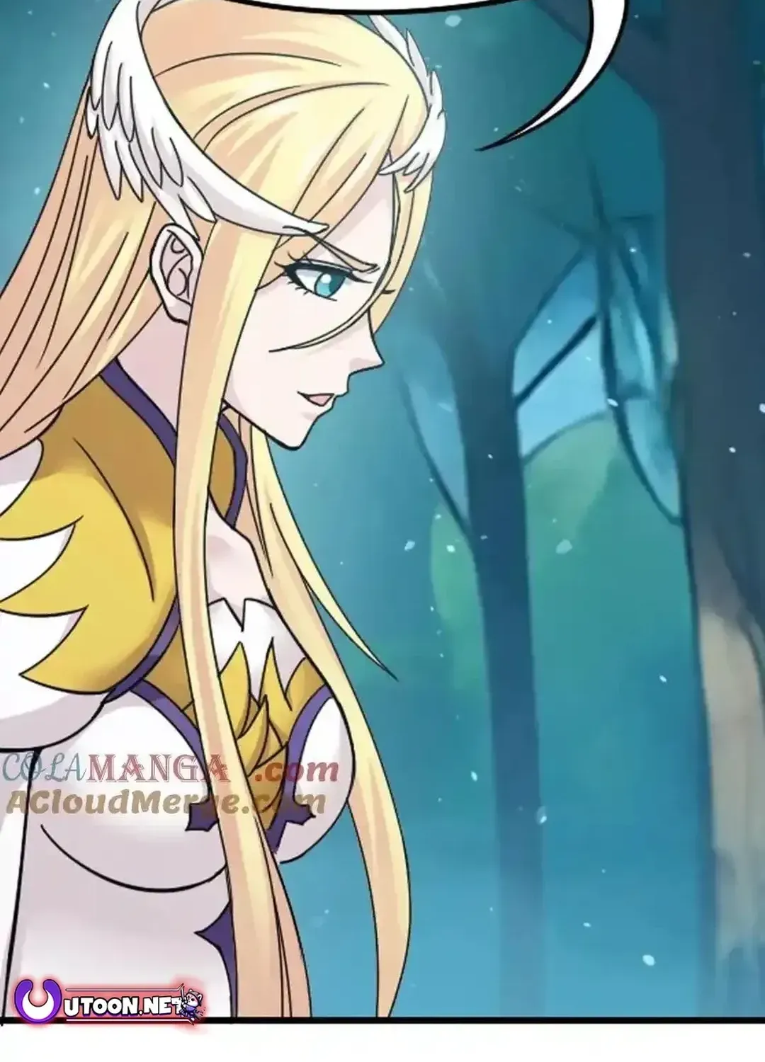 Read Dou Luo Da Lu chapter 350.1 image 14 on Lezhin