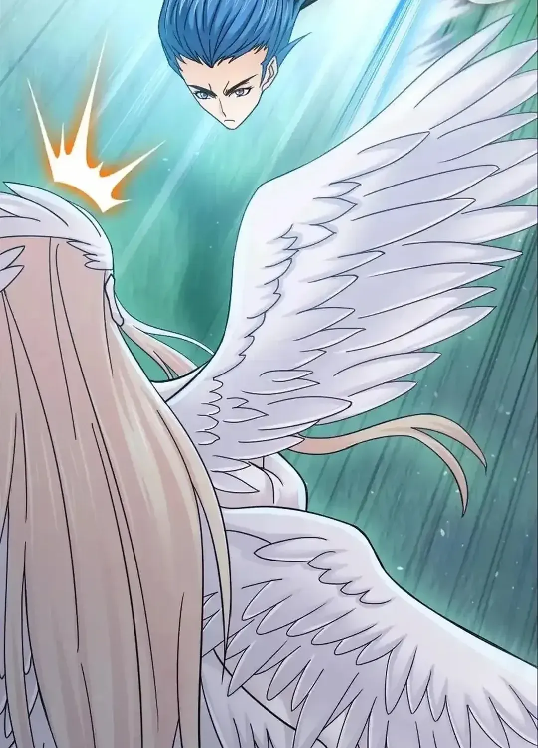Read Dou Luo Da Lu chapter 350.1 image 19 on Lezhin