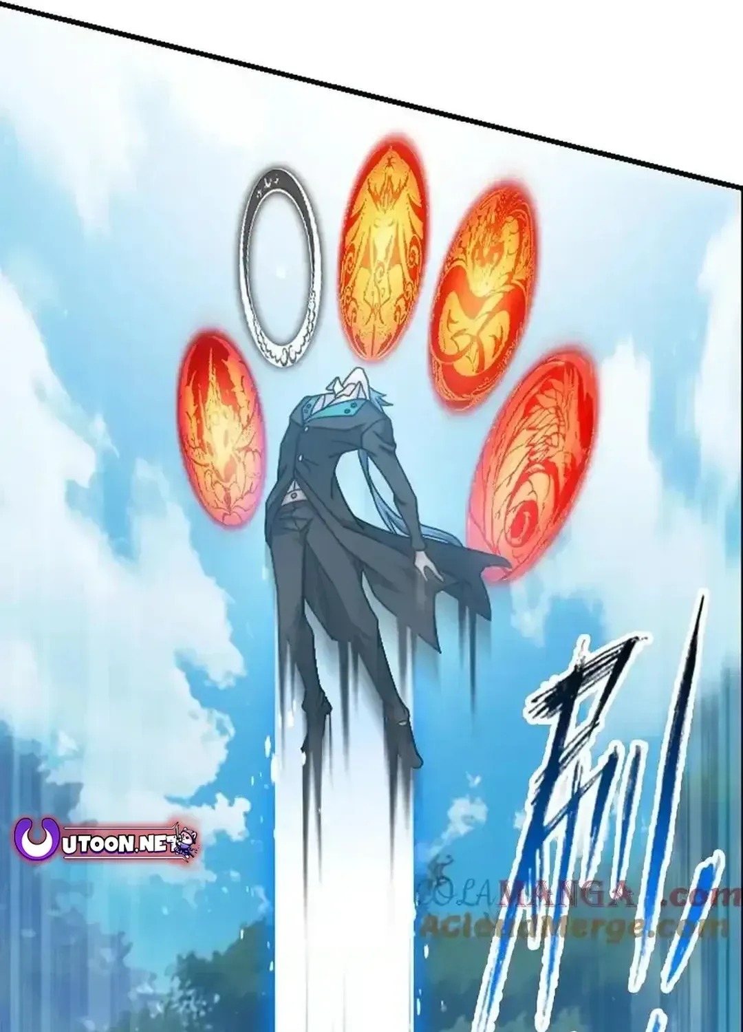 Read Dou Luo Da Lu chapter 350.1 image 45 on Lezhin