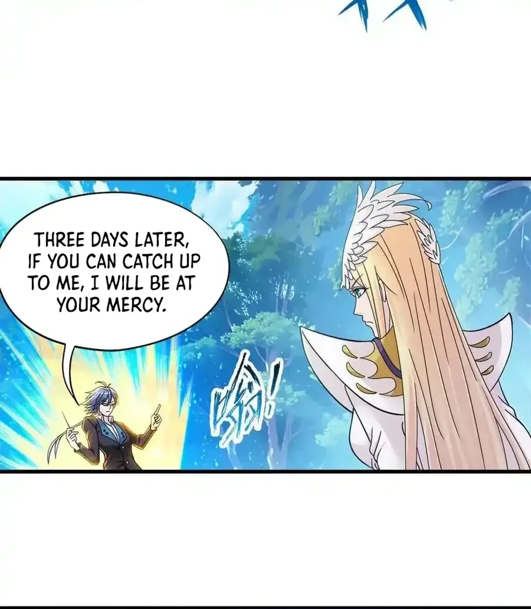Read Dou Luo Da Lu chapter 350.1 image 5 on Lezhin