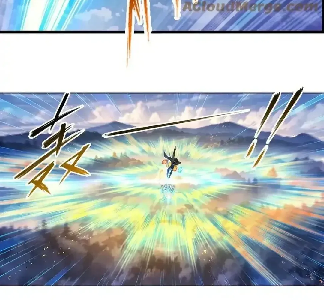 Read Dou Luo Da Lu chapter 350.1 image 51 on Lezhin
