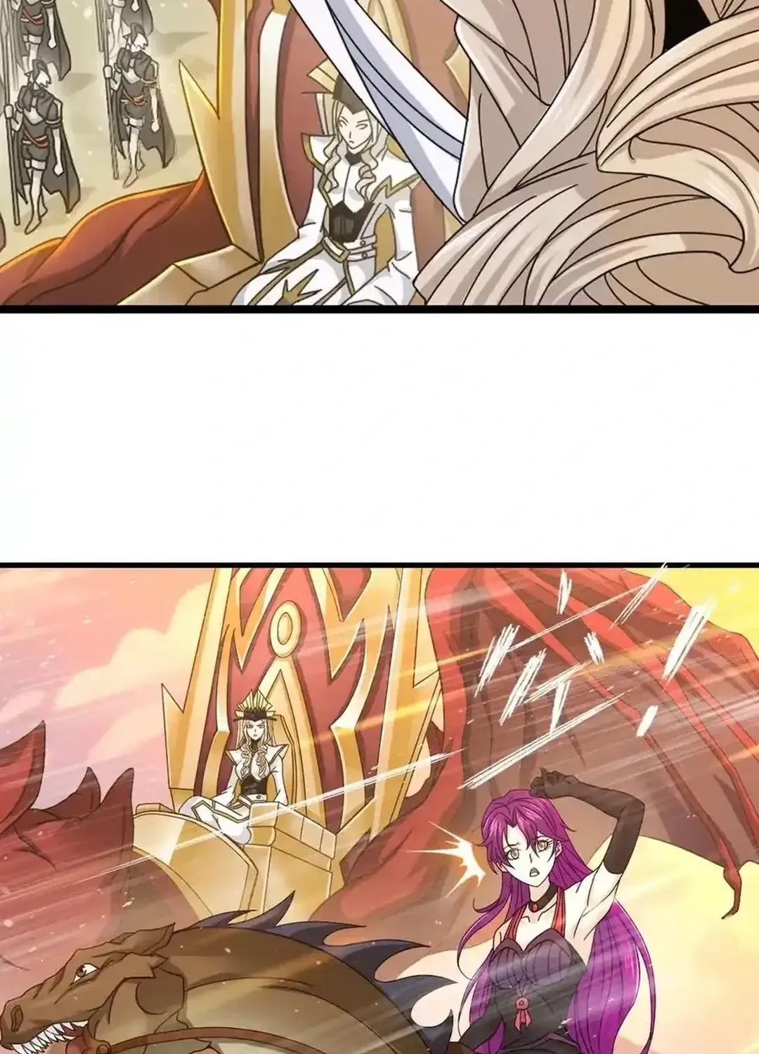 Read Dou Luo Da Lu chapter 350.2 image 11 on Lezhin