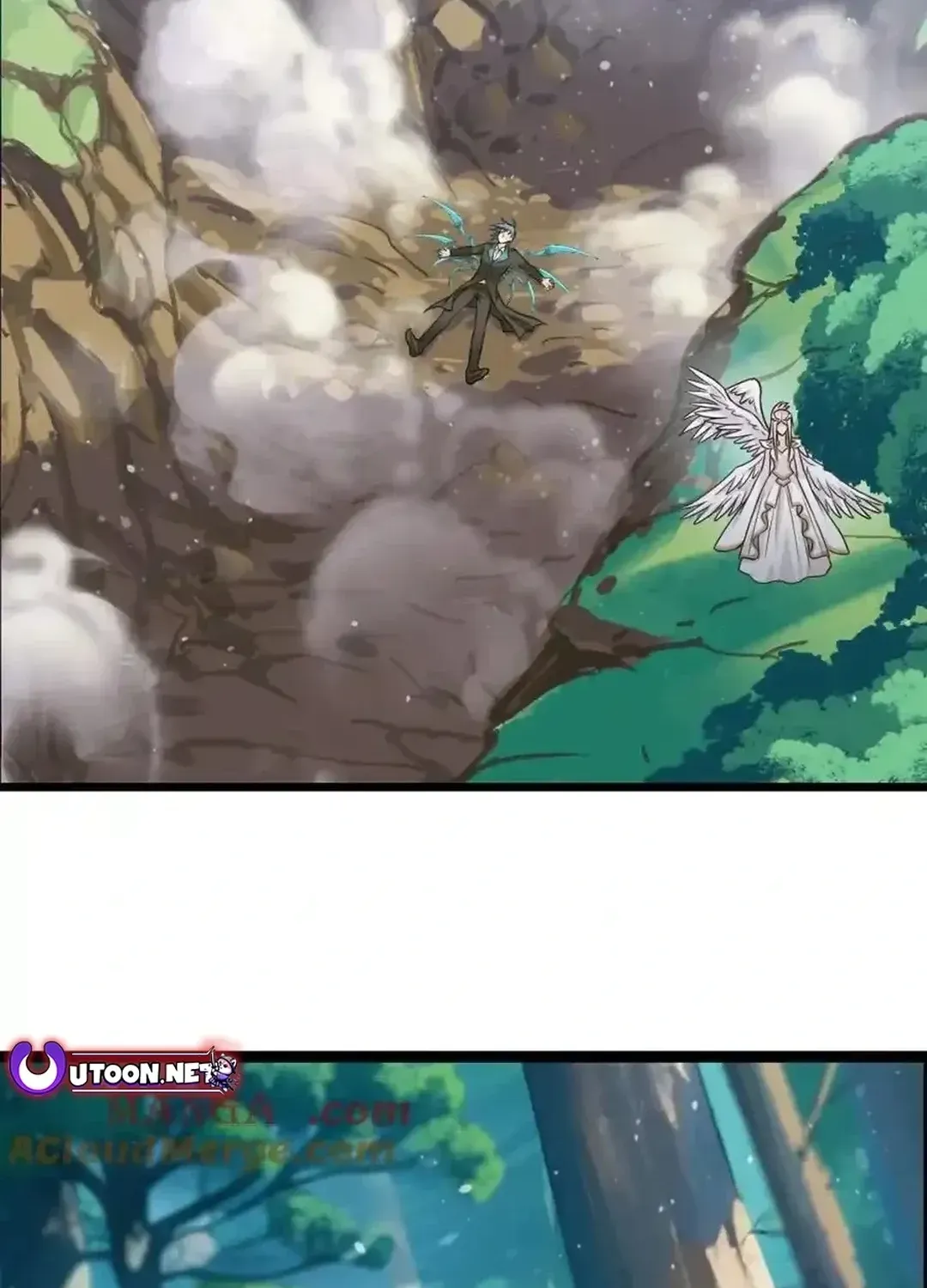 Read Dou Luo Da Lu chapter 350.2 image 21 on Lezhin