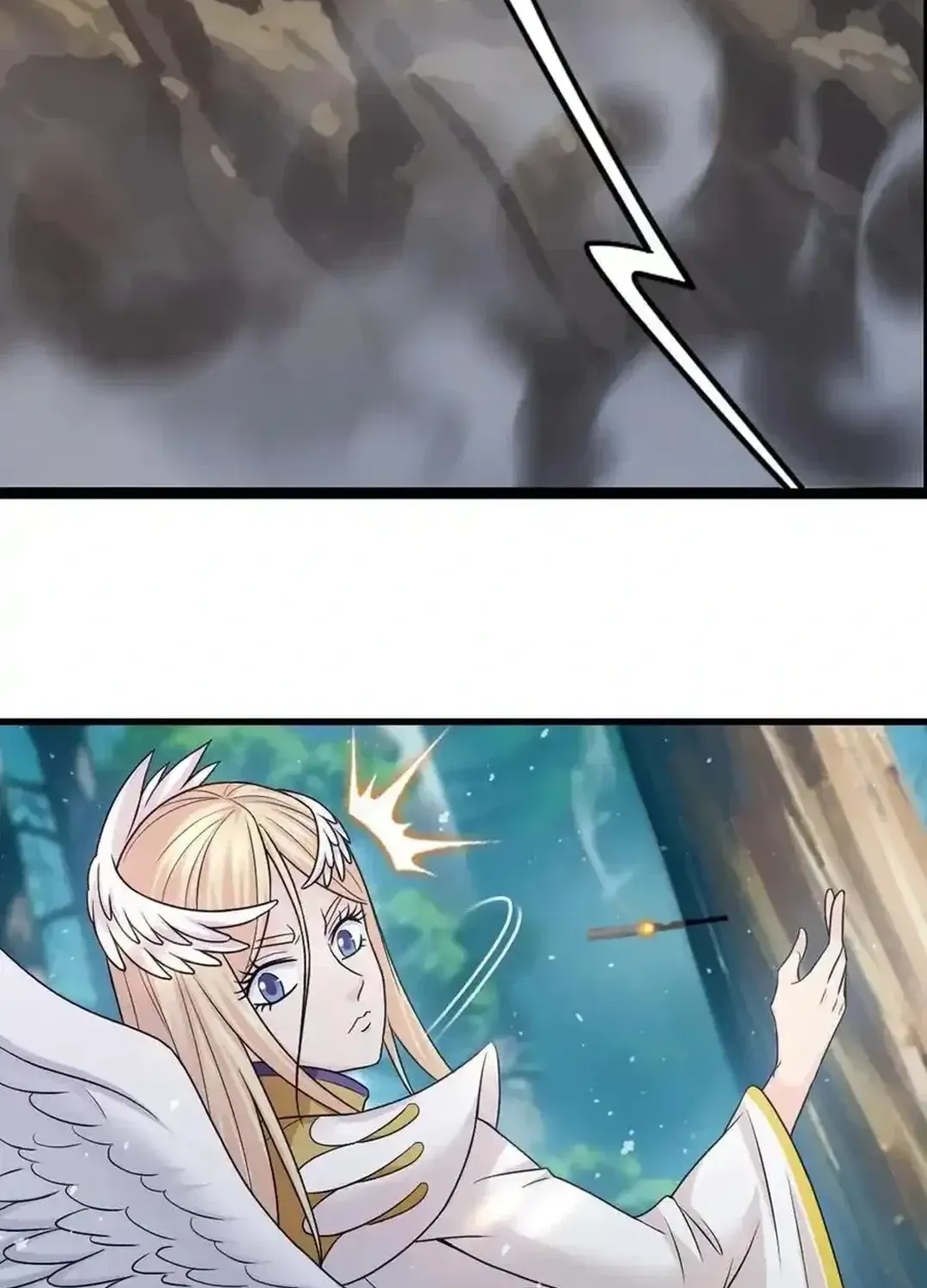 Read Dou Luo Da Lu chapter 350.2 image 23 on Lezhin