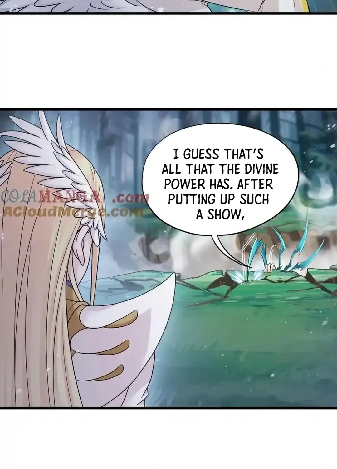 Read Dou Luo Da Lu chapter 350.2 image 24 on Lezhin