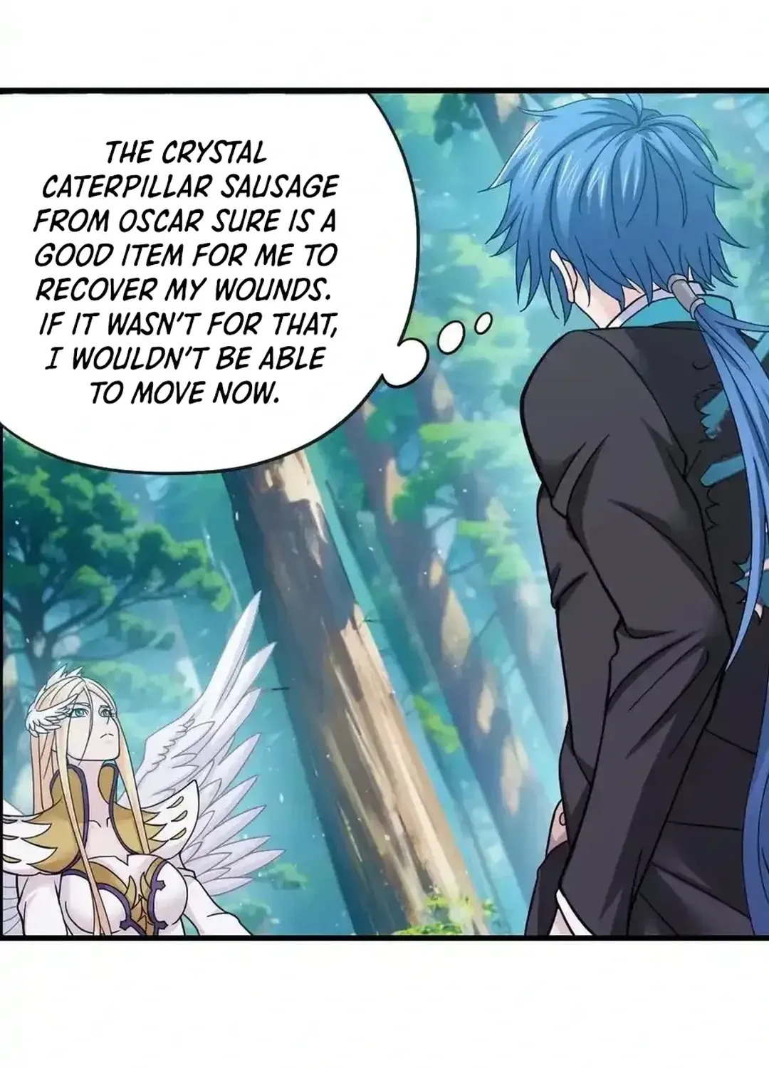 Read Dou Luo Da Lu chapter 350.2 image 27 on Lezhin