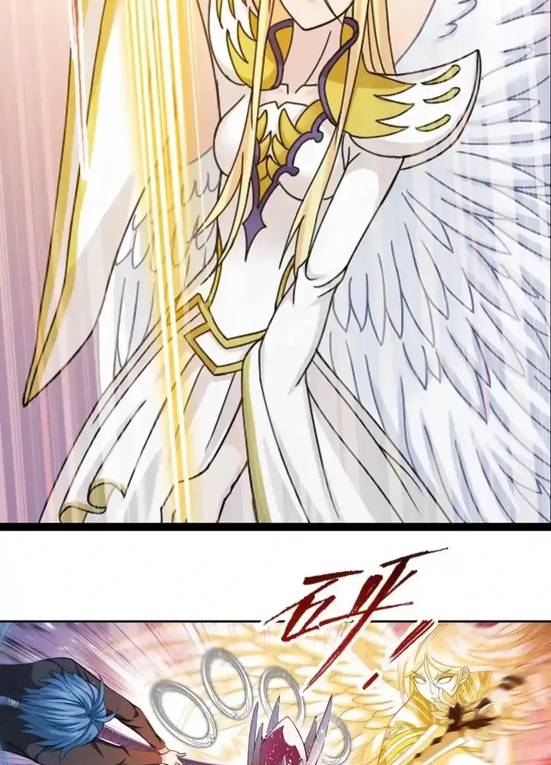 Read Dou Luo Da Lu chapter 350.2 image 38 on Lezhin