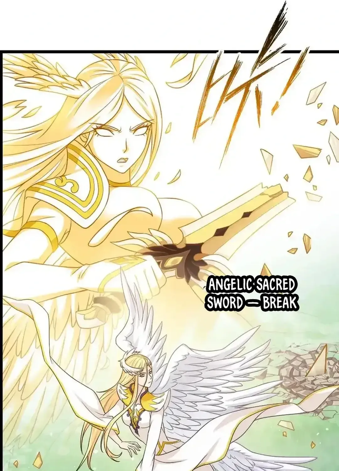 Read Dou Luo Da Lu chapter 350.2 image 40 on Lezhin