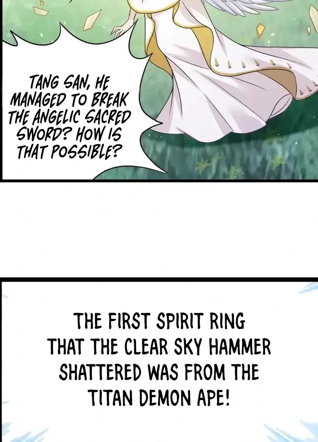 Read Dou Luo Da Lu chapter 350.2 image 41 on Lezhin