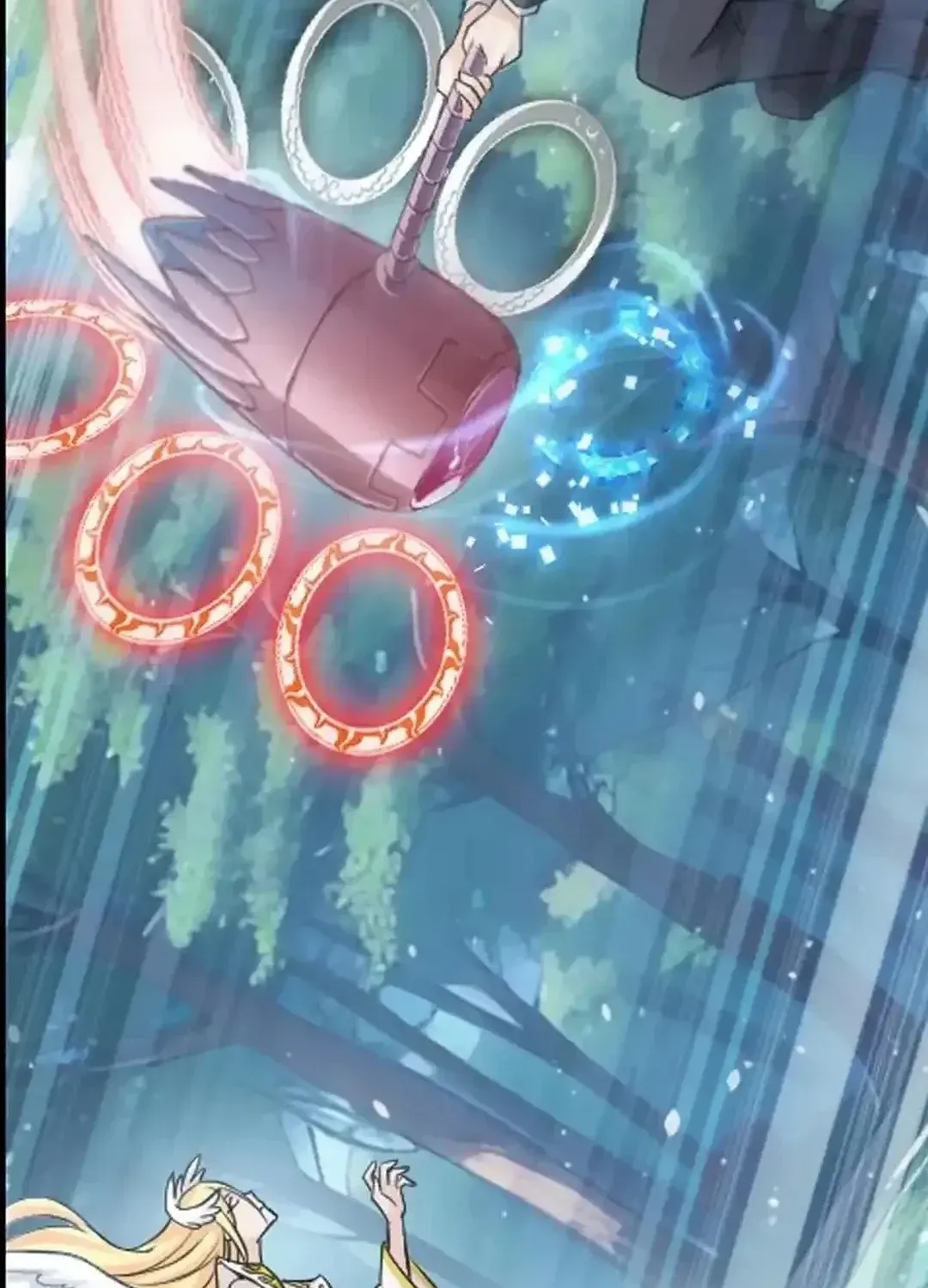 Read Dou Luo Da Lu chapter 350.2 image 45 on Lezhin