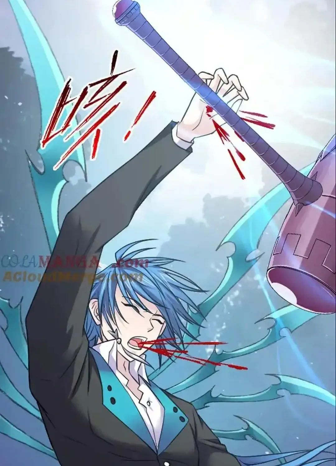 Read Dou Luo Da Lu chapter 350.3 image 10 on Lezhin