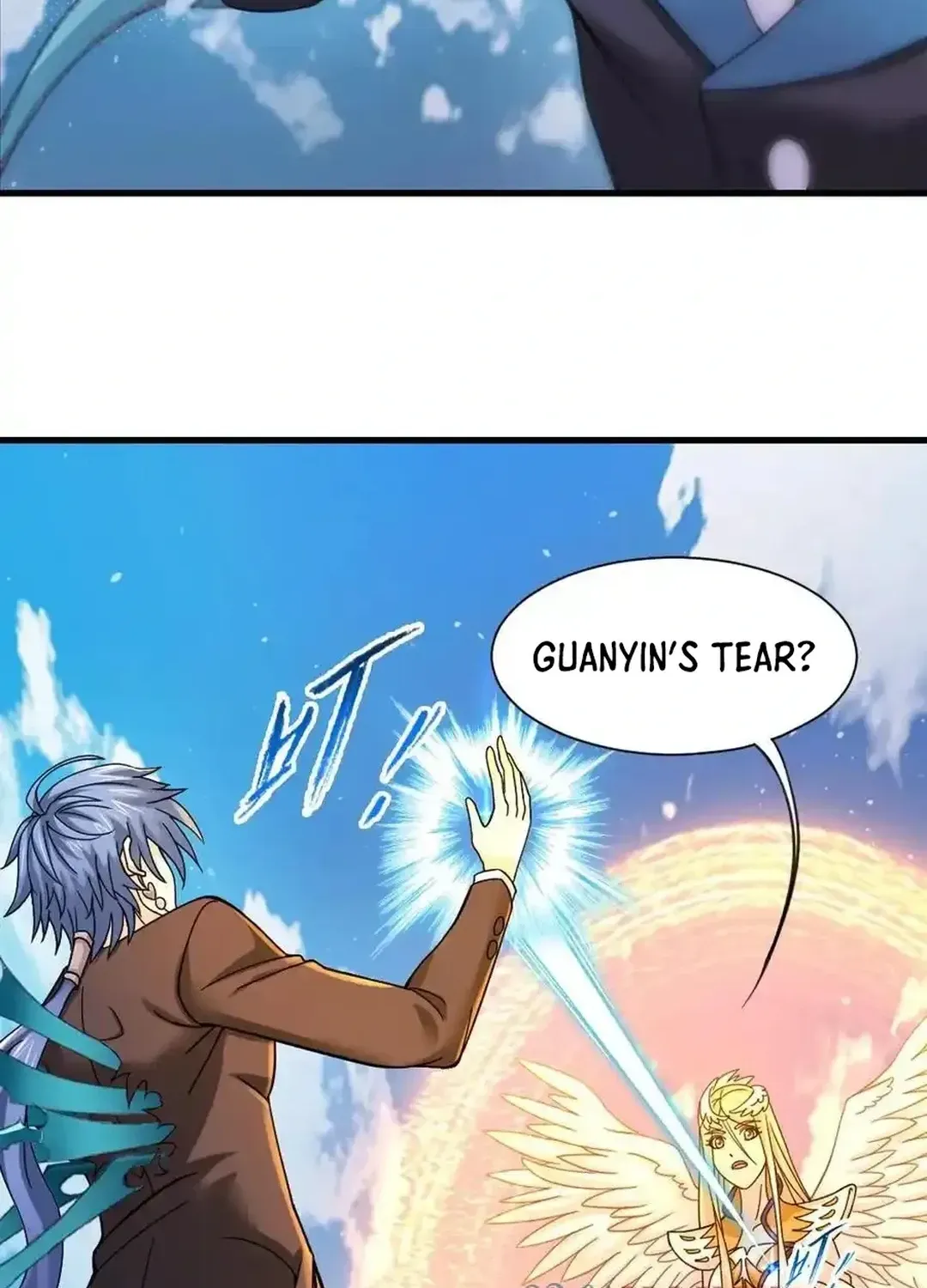 Read Dou Luo Da Lu chapter 350.3 image 15 on Lezhin