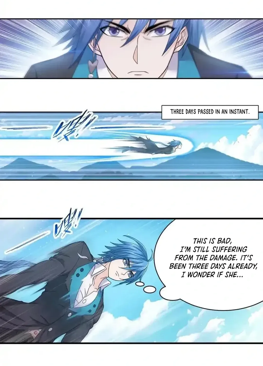 Read Dou Luo Da Lu chapter 350.3 image 22 on Lezhin