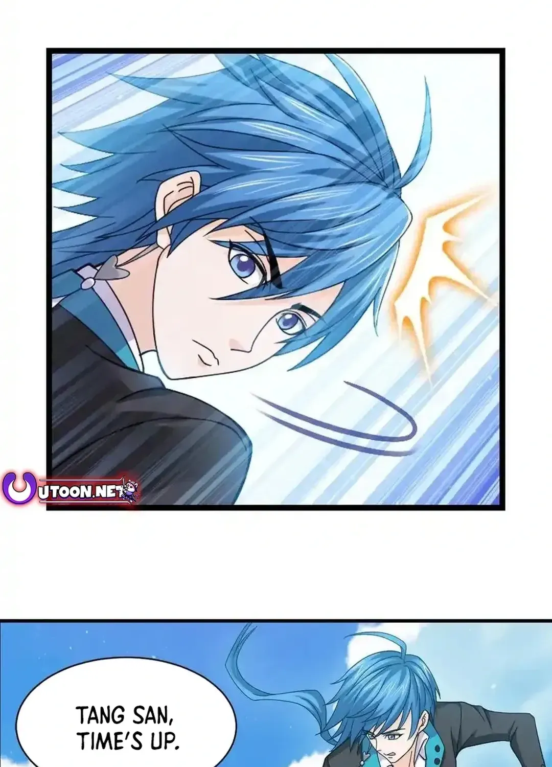 Read Dou Luo Da Lu chapter 350.3 image 23 on Lezhin