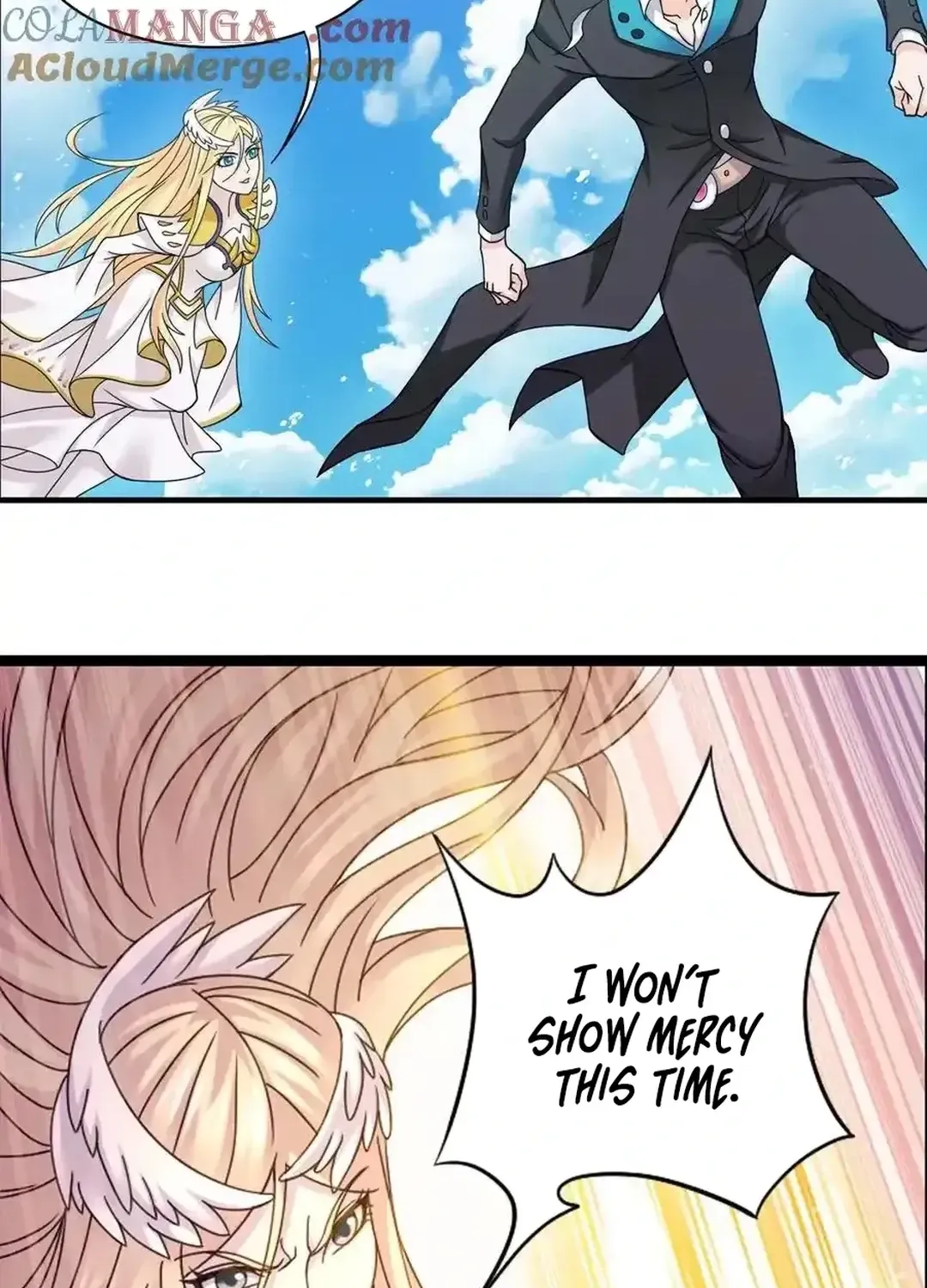 Read Dou Luo Da Lu chapter 350.3 image 24 on Lezhin