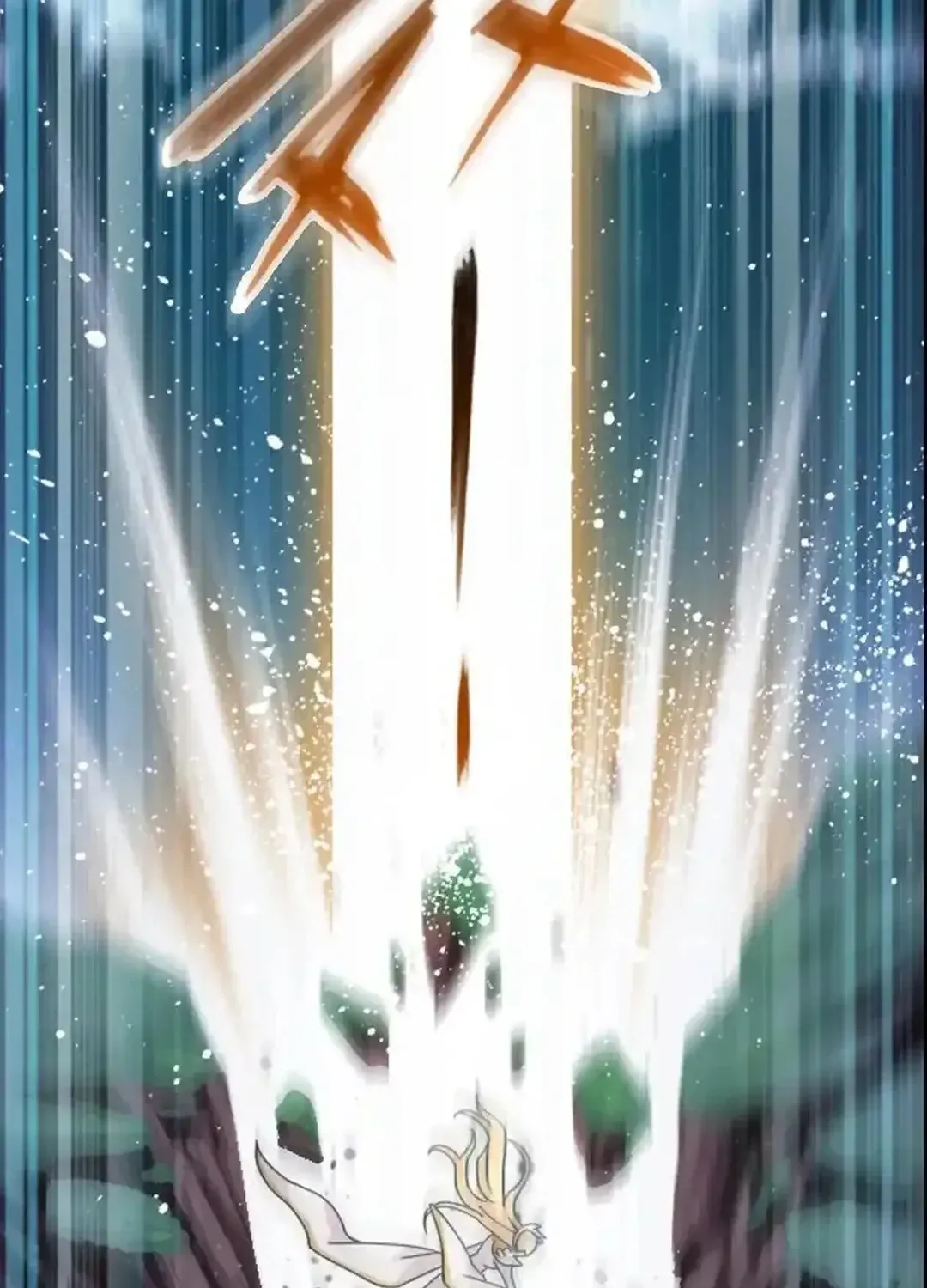 Read Dou Luo Da Lu chapter 350.3 image 31 on Lezhin