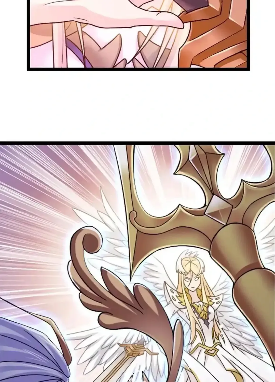 Read Dou Luo Da Lu chapter 350.3 image 38 on Lezhin