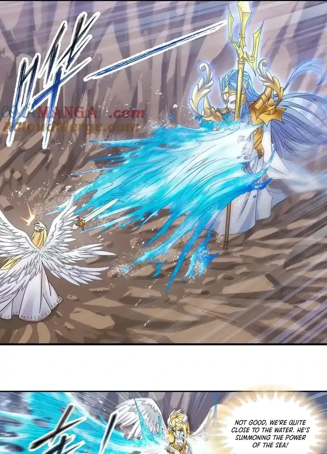 Read Dou Luo Da Lu chapter 350.3 image 41 on Lezhin