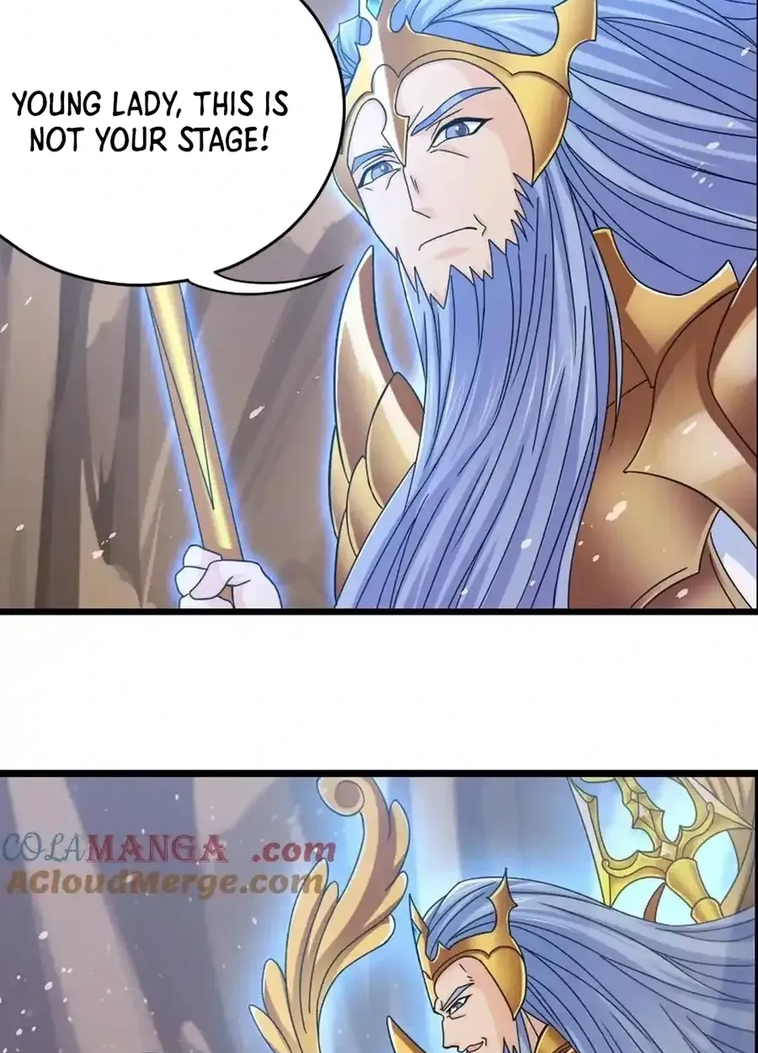 Read Dou Luo Da Lu chapter 350.3 image 43 on Lezhin