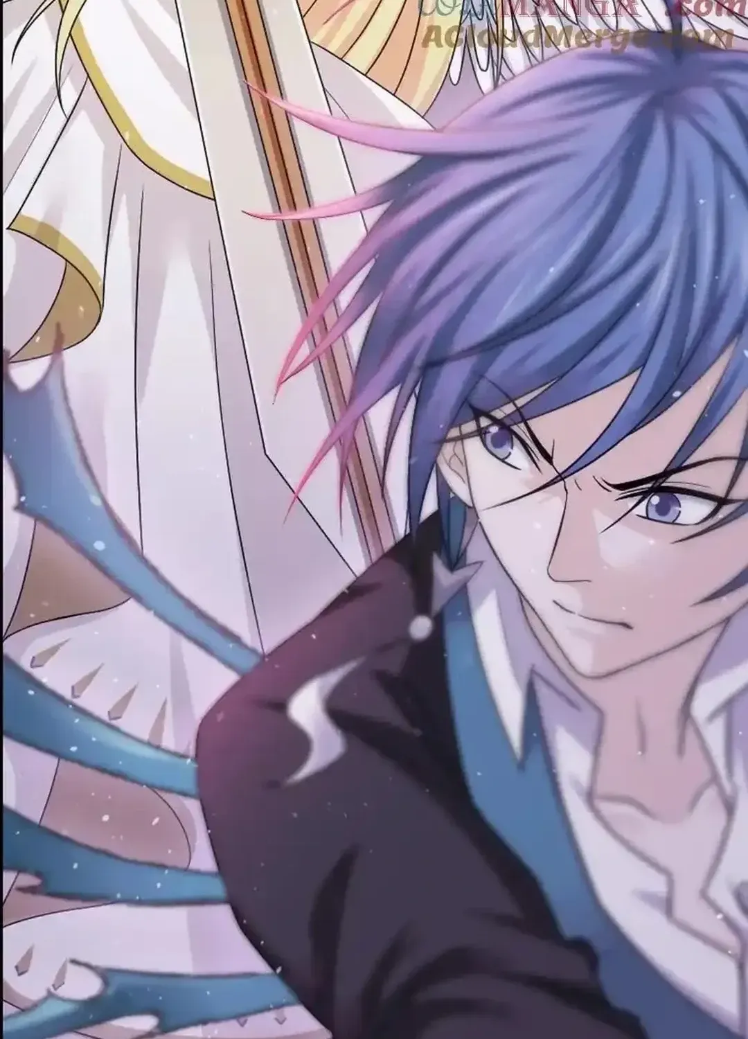 Read Dou Luo Da Lu chapter 350.3 image 8 on Lezhin