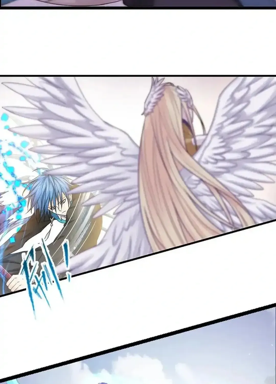 Read Dou Luo Da Lu chapter 350.3 image 9 on Lezhin