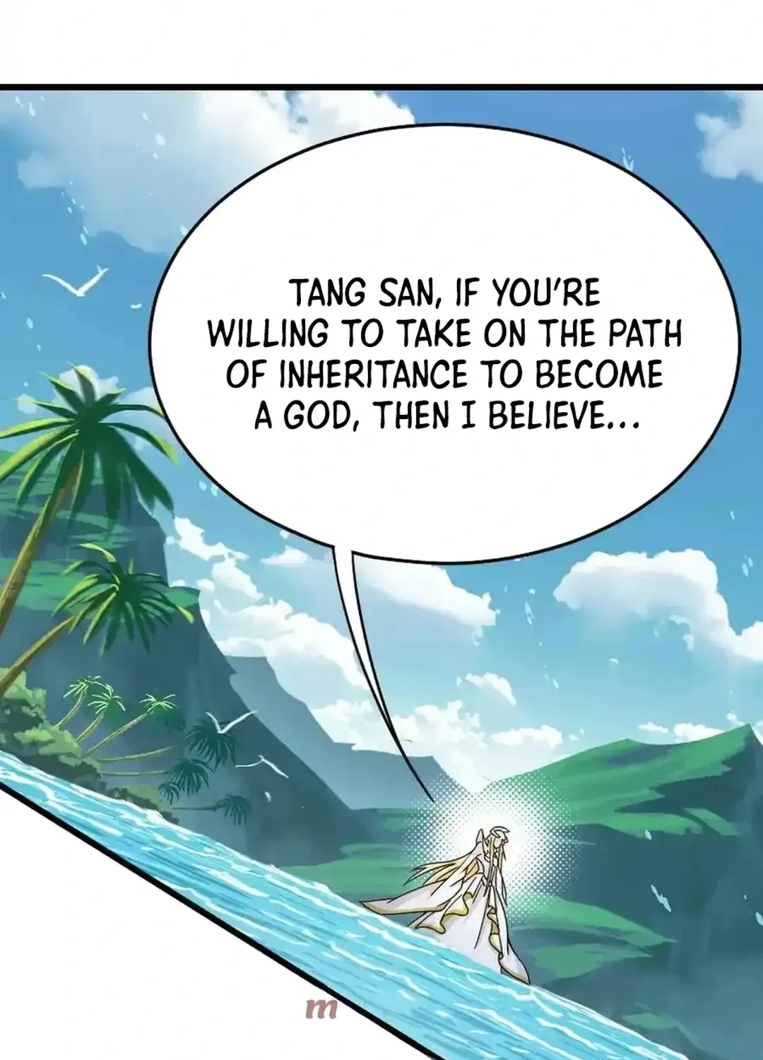 Read Dou Luo Da Lu chapter 351.1 image 22 on Lezhin