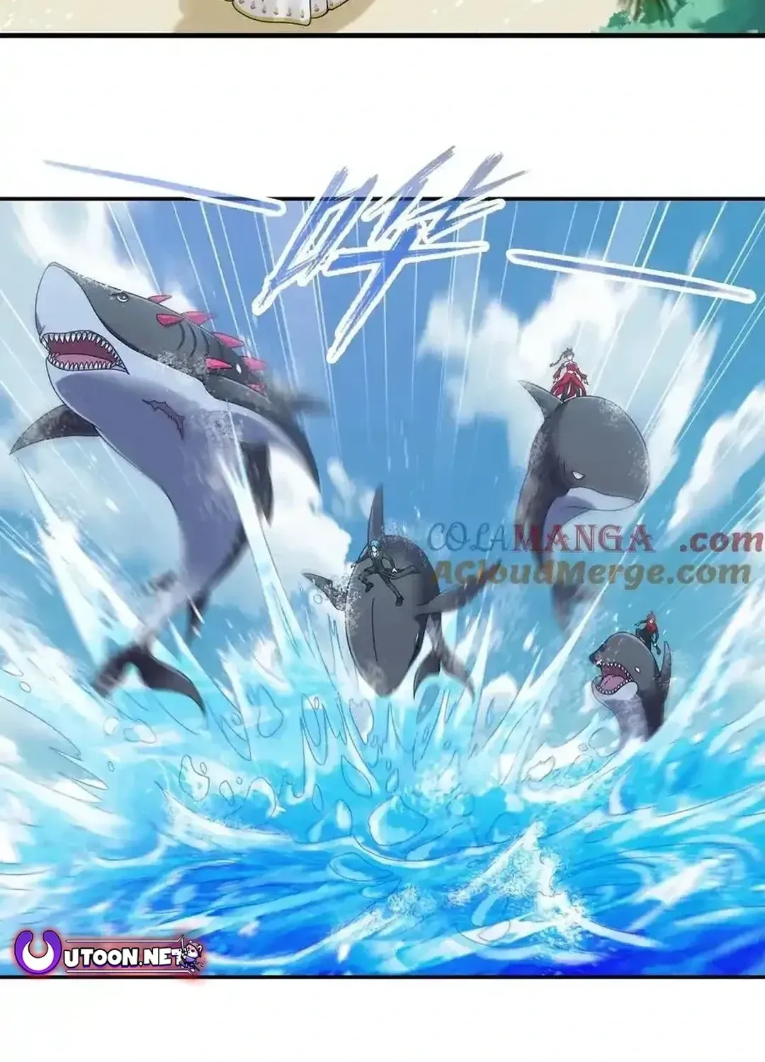 Read Dou Luo Da Lu chapter 351.1 image 25 on Lezhin