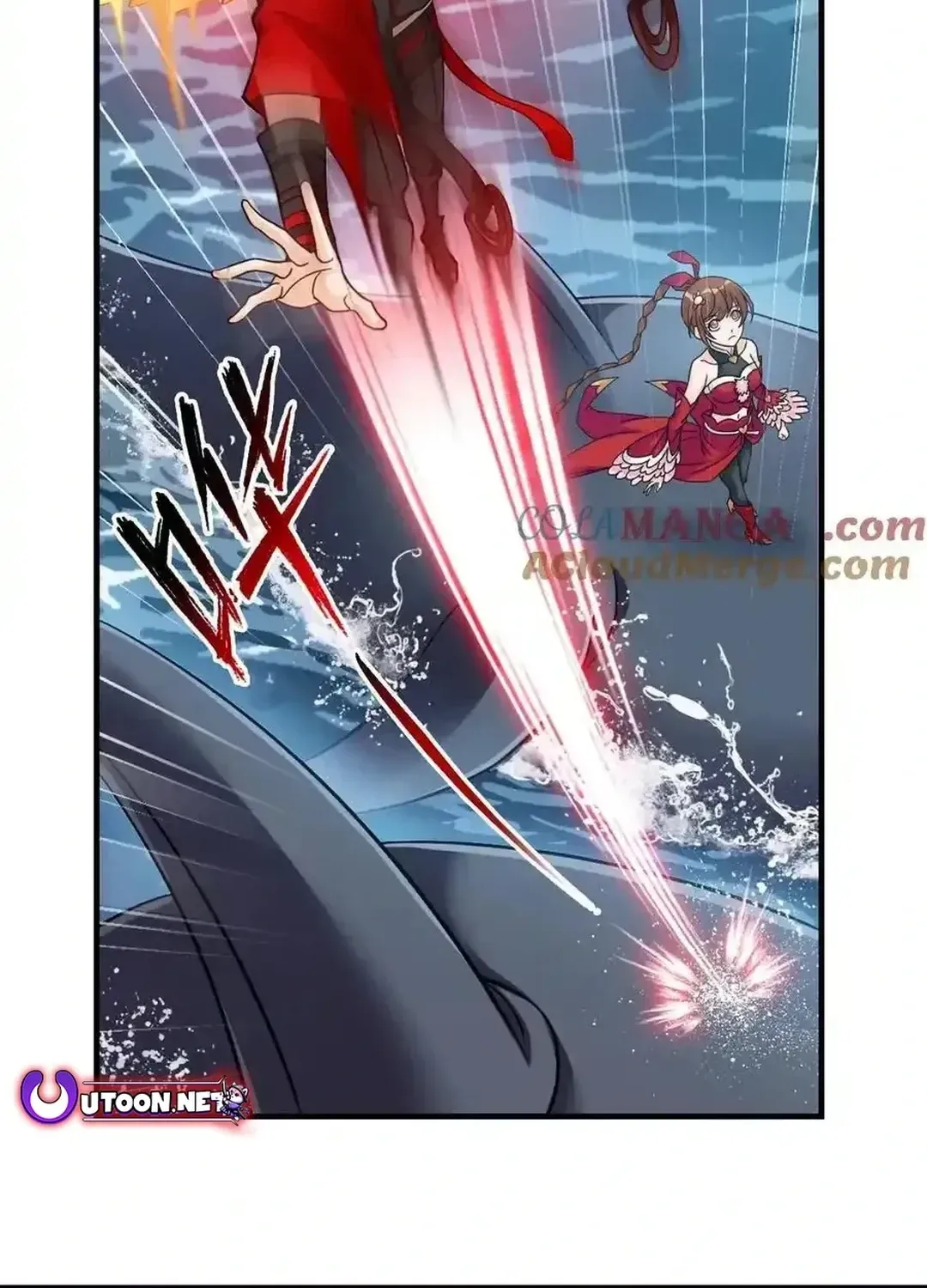 Read Dou Luo Da Lu chapter 351.1 image 36 on Lezhin