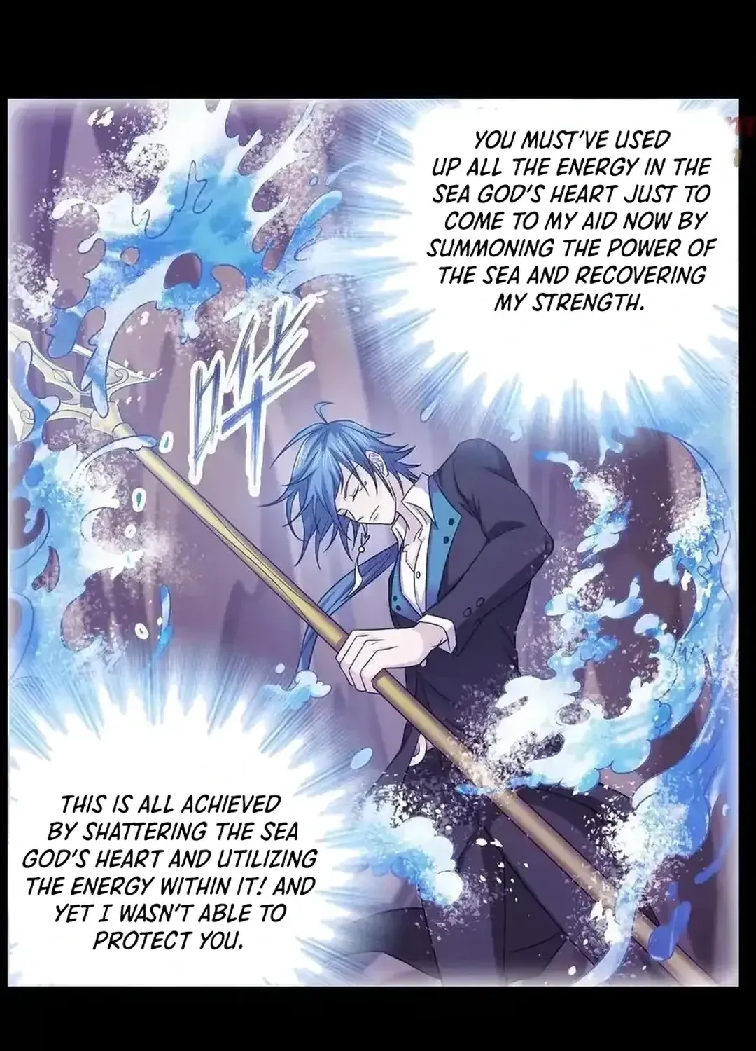 Read Dou Luo Da Lu chapter 351.1 image 9 on Lezhin