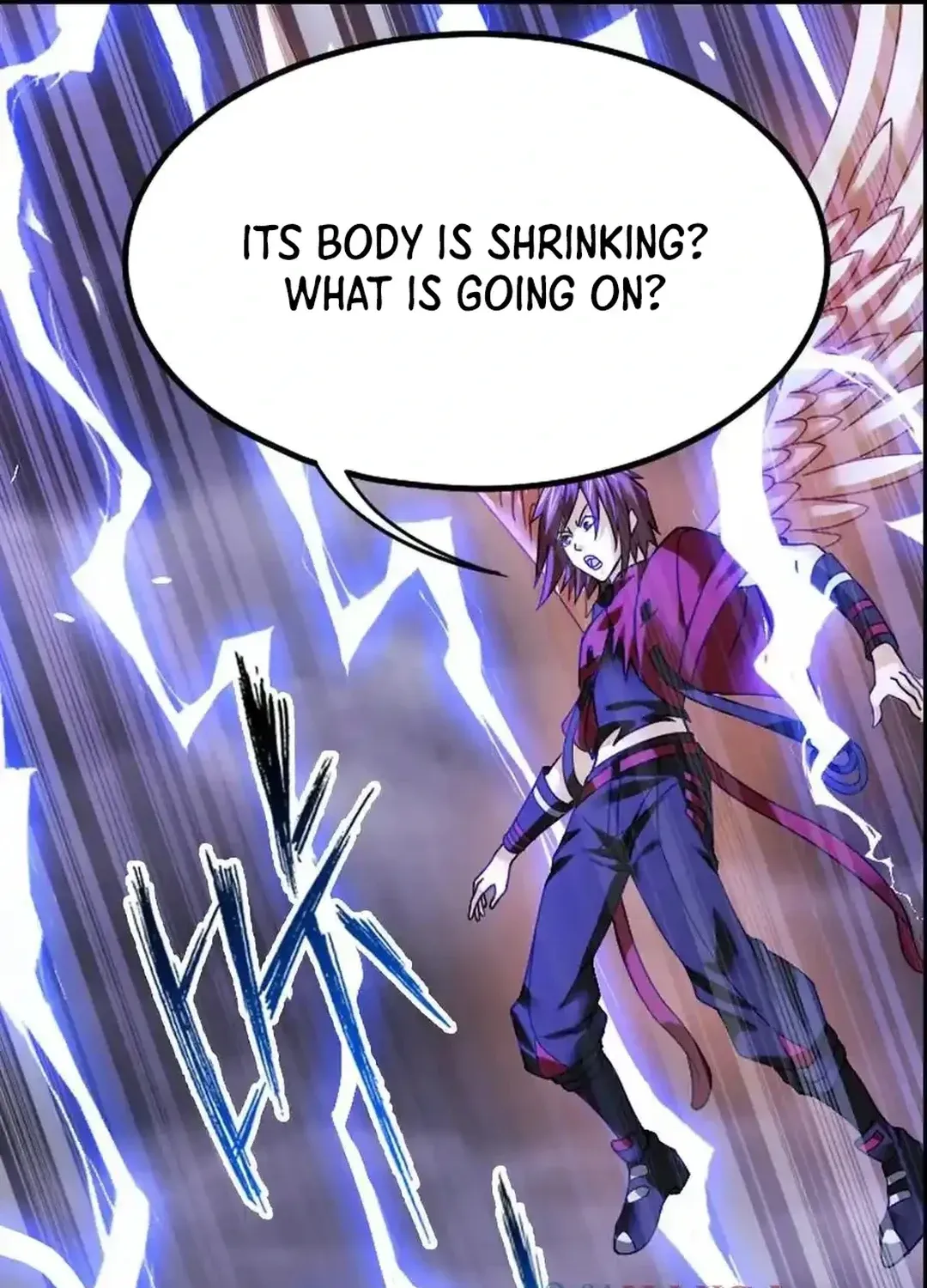 Read Dou Luo Da Lu chapter 351.2 image 20 on Lezhin