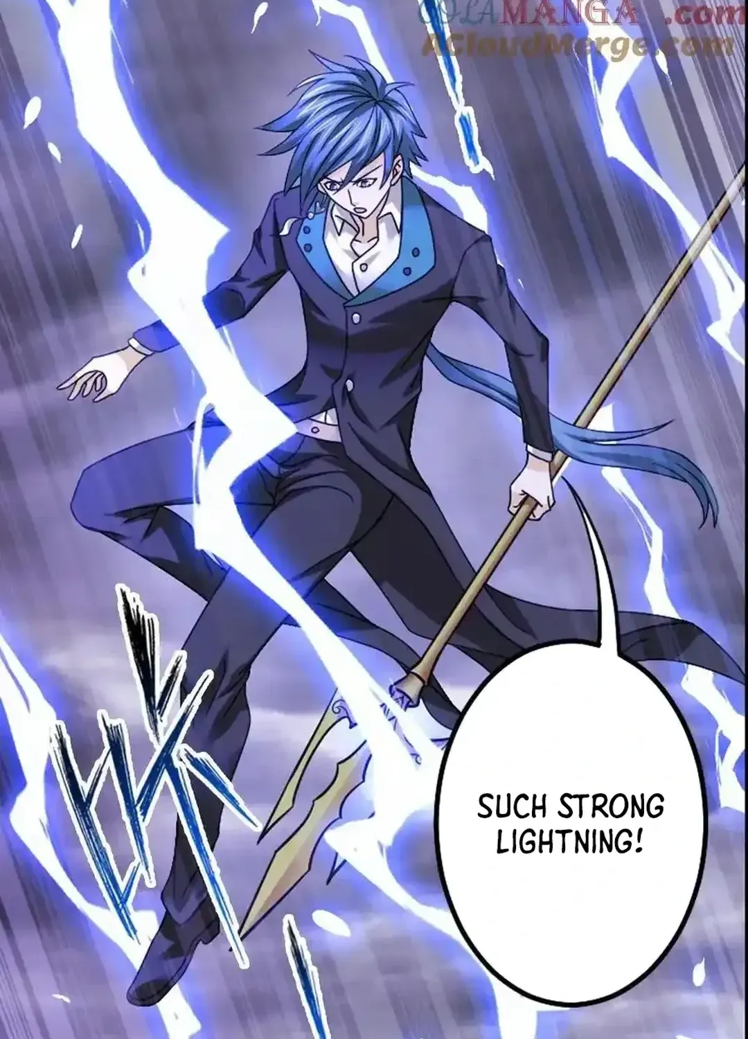 Read Dou Luo Da Lu chapter 351.2 image 21 on Lezhin