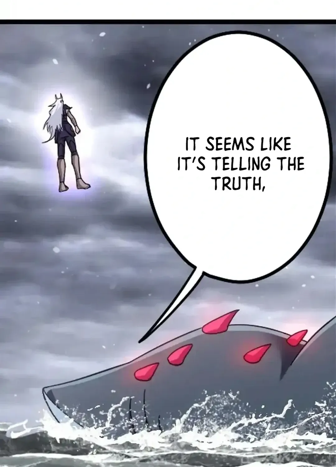 Read Dou Luo Da Lu chapter 351.2 image 30 on Lezhin