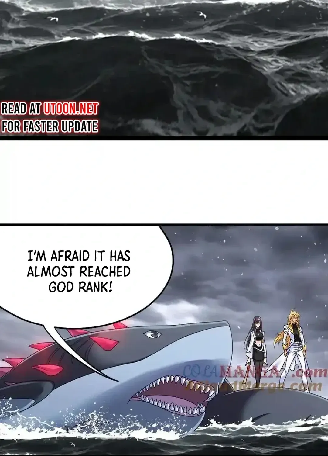 Read Dou Luo Da Lu chapter 351.2 image 31 on Lezhin