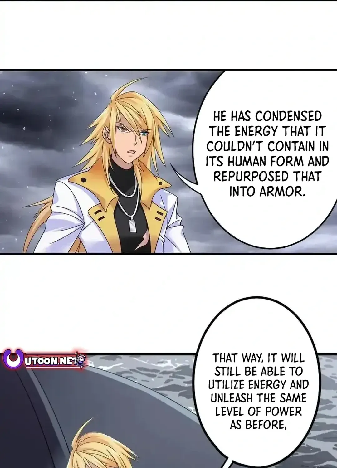 Read Dou Luo Da Lu chapter 351.2 image 32 on Lezhin