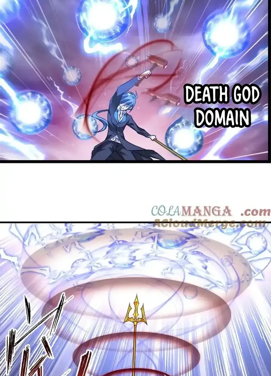 Read Dou Luo Da Lu chapter 351.2 image 37 on Lezhin