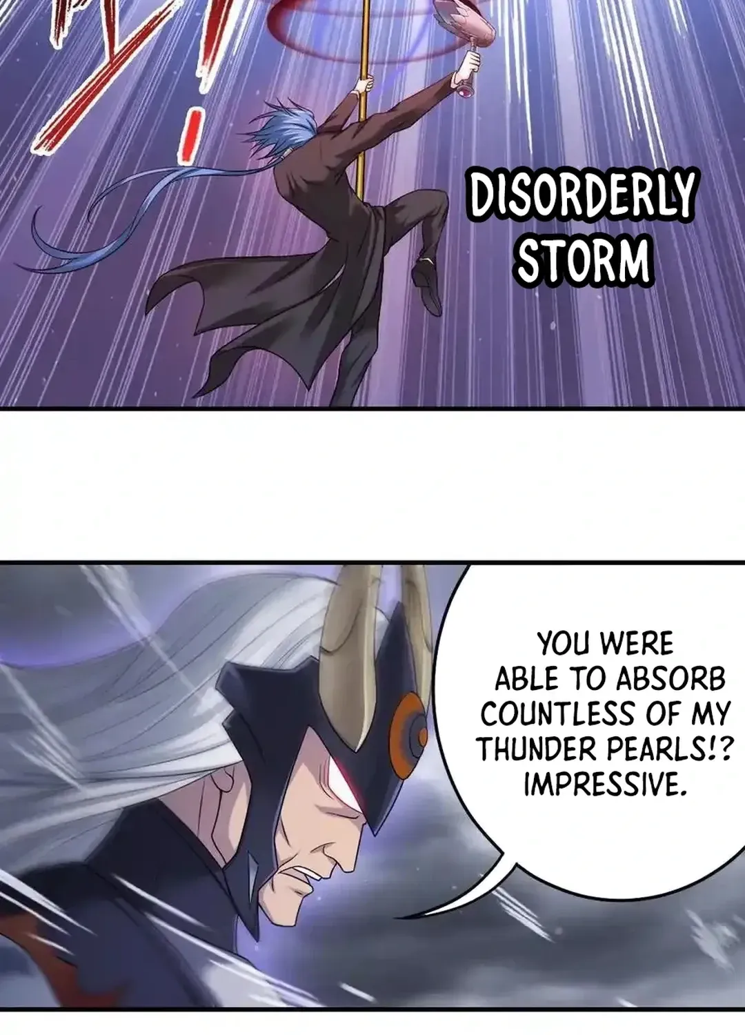 Read Dou Luo Da Lu chapter 351.2 image 38 on Lezhin