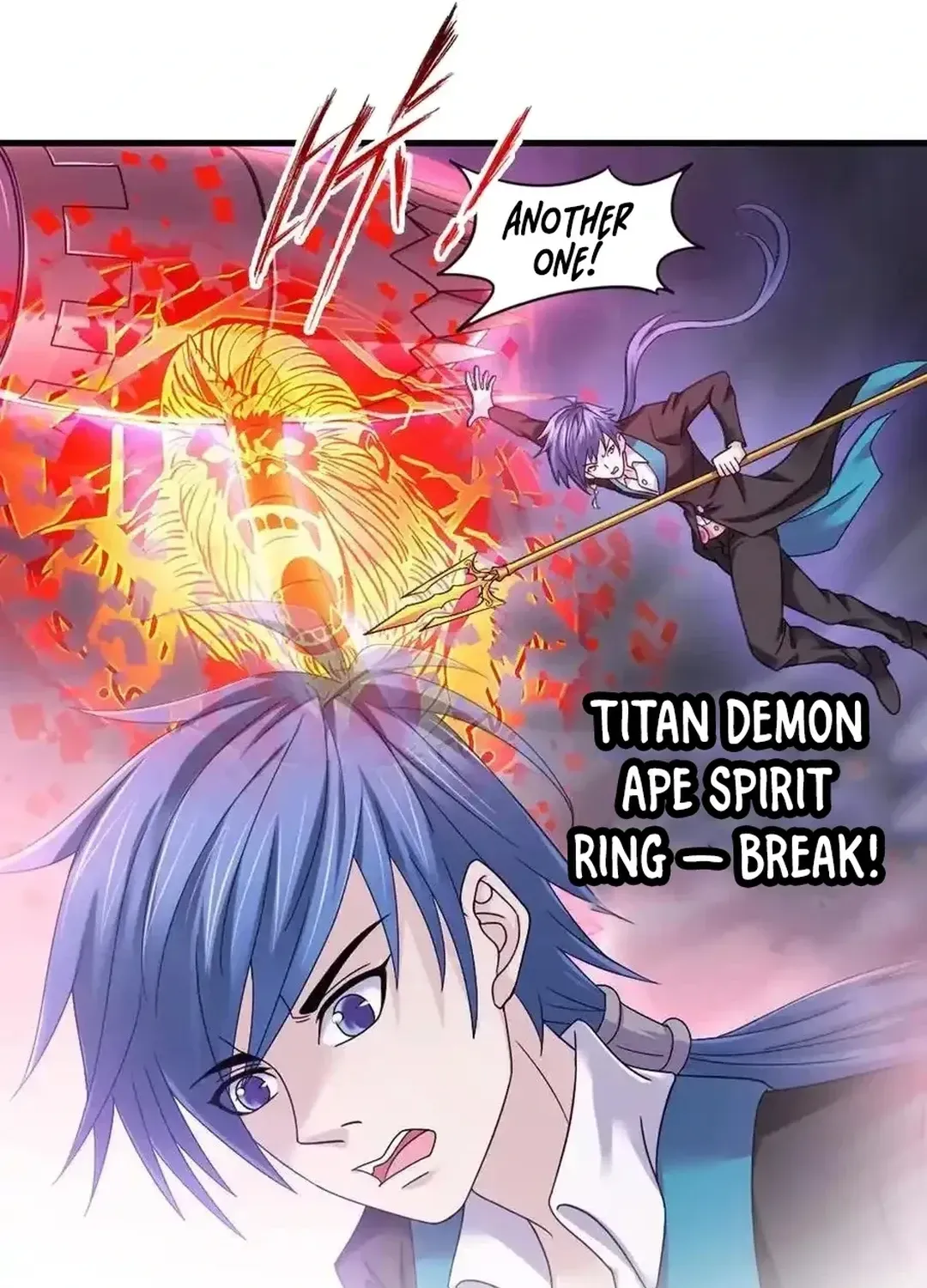 Read Dou Luo Da Lu chapter 351.2 image 55 on Lezhin