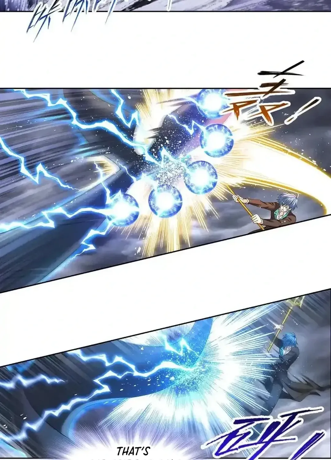 Read Dou Luo Da Lu chapter 351.2 image 8 on Lezhin