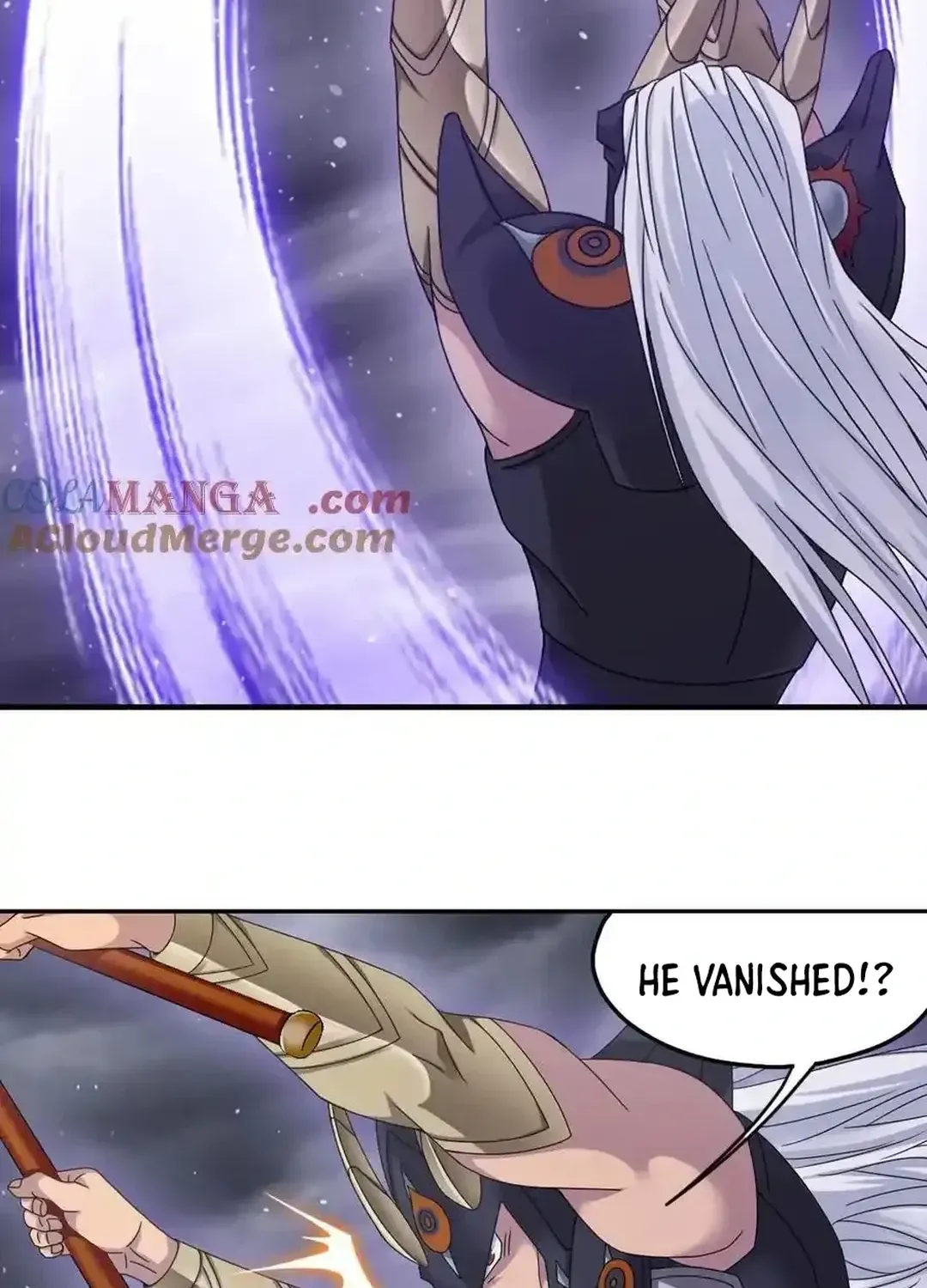 Read Dou Luo Da Lu chapter 351.3 image 13 on Lezhin